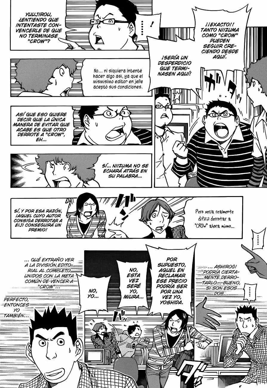 Bakuman capítulo 136, página 9