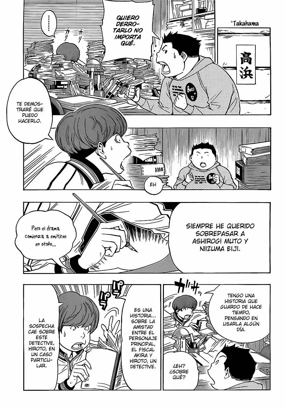 Bakuman capítulo 136, página 10