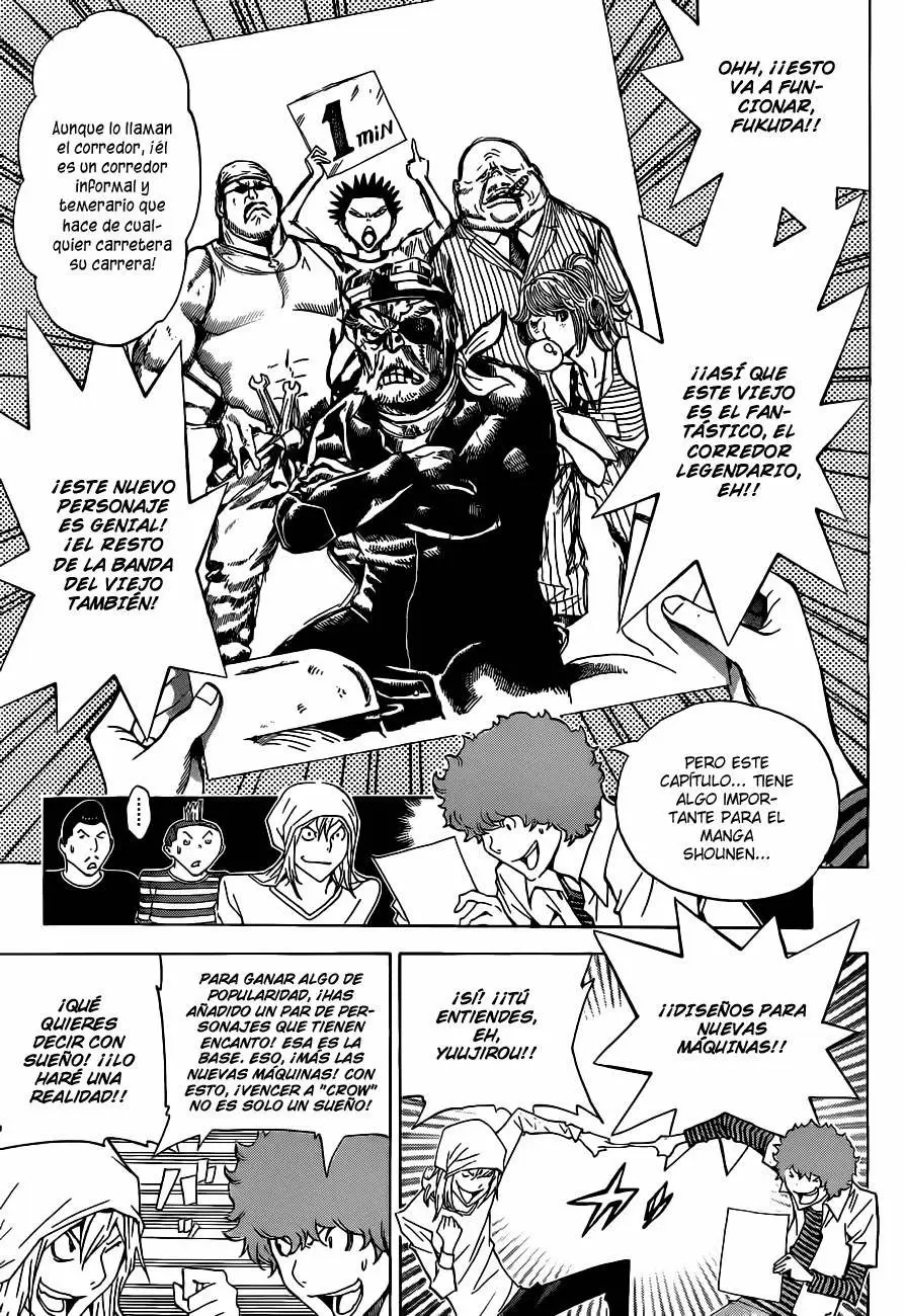 Bakuman capítulo 136, página 16