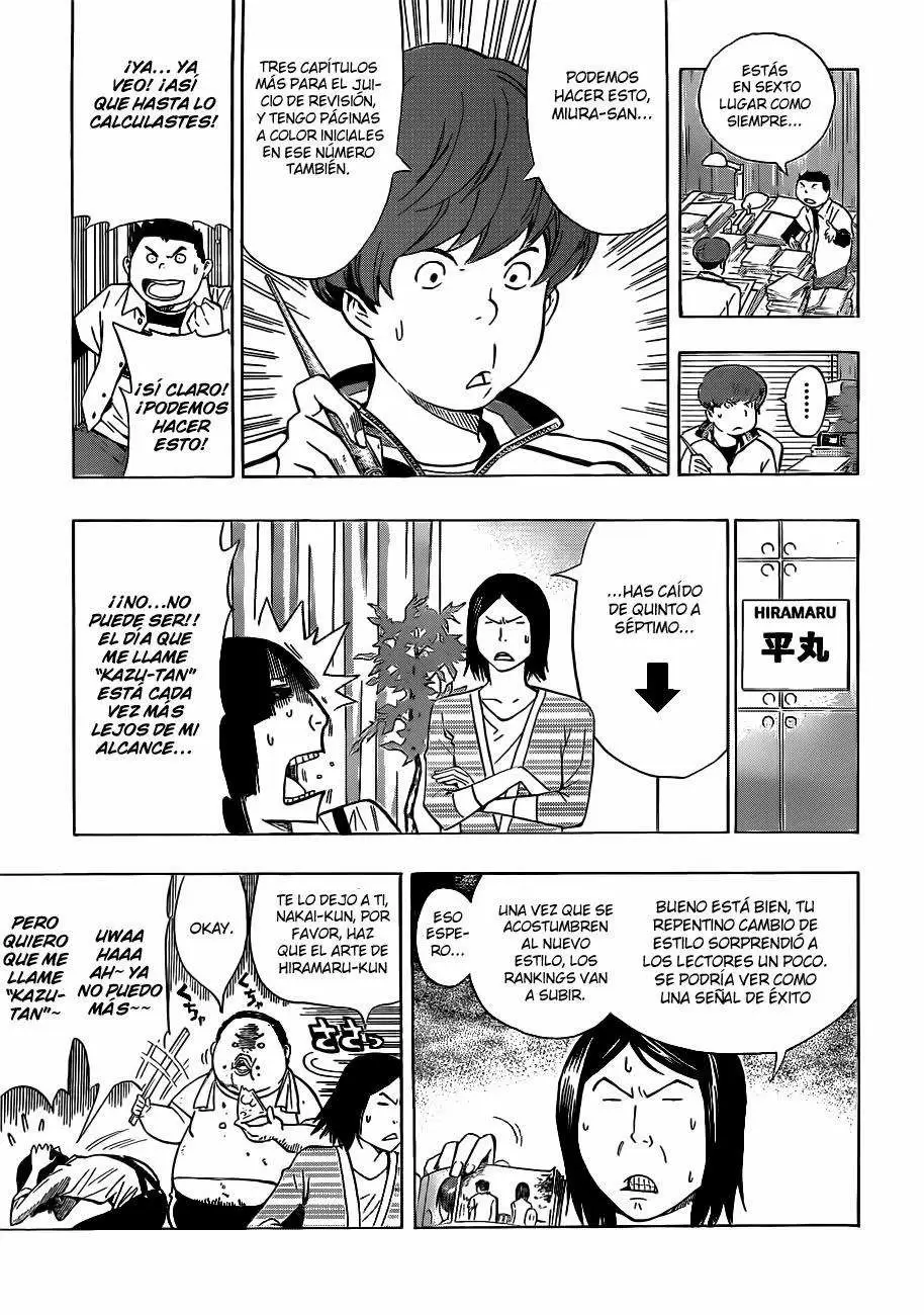 Bakuman capítulo 137, página 2
