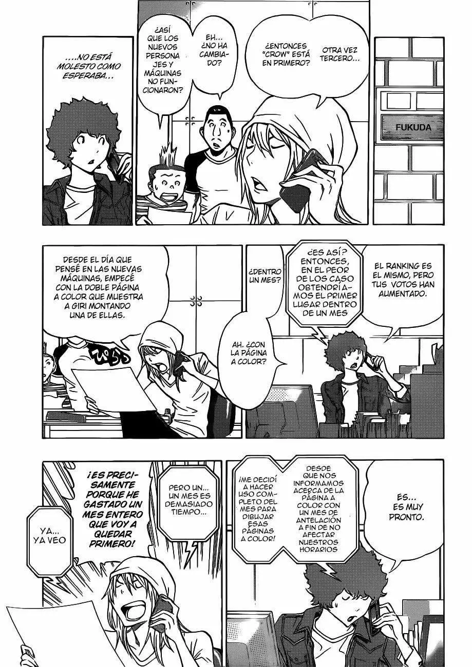 Bakuman capítulo 137, página 4