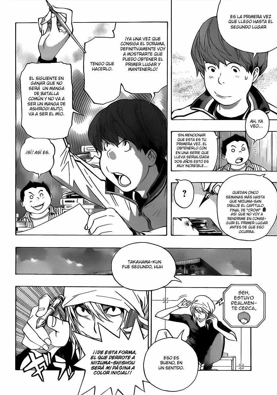 Bakuman capítulo 137, página 9