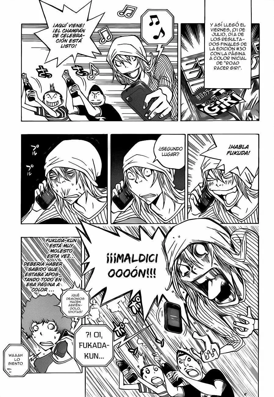 Bakuman capítulo 137, página 10