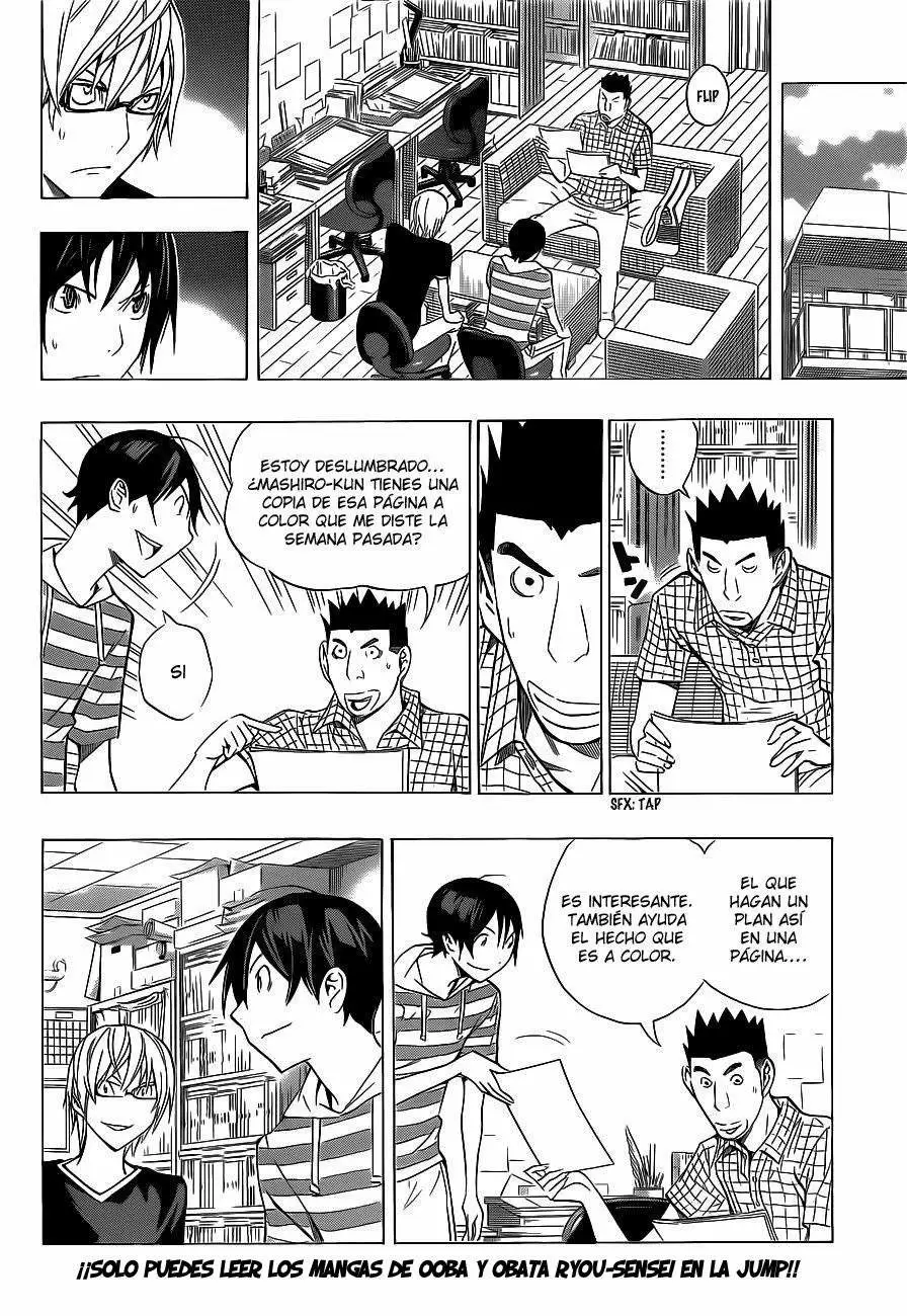 Bakuman capítulo 138, página 1
