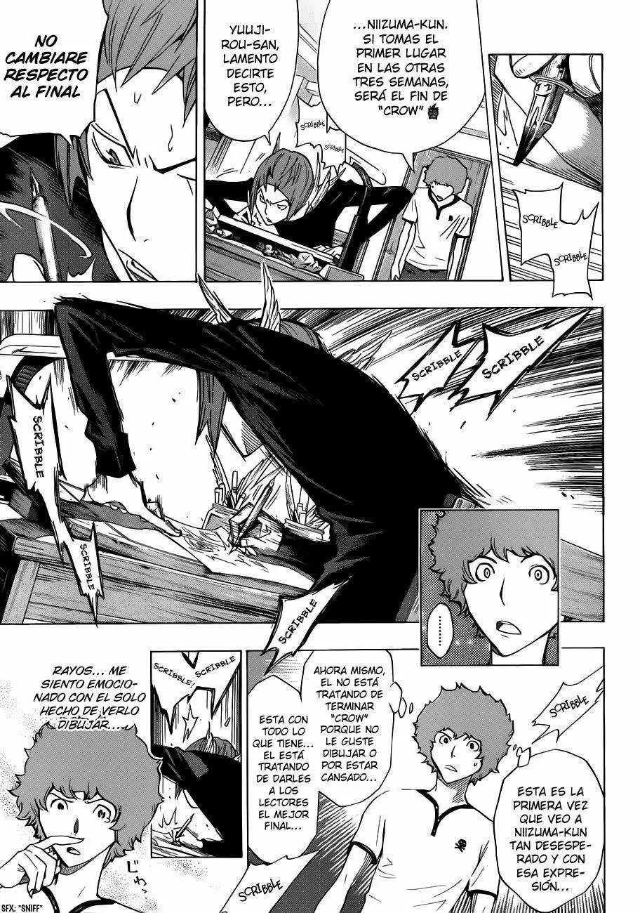 Bakuman capítulo 138, página 4