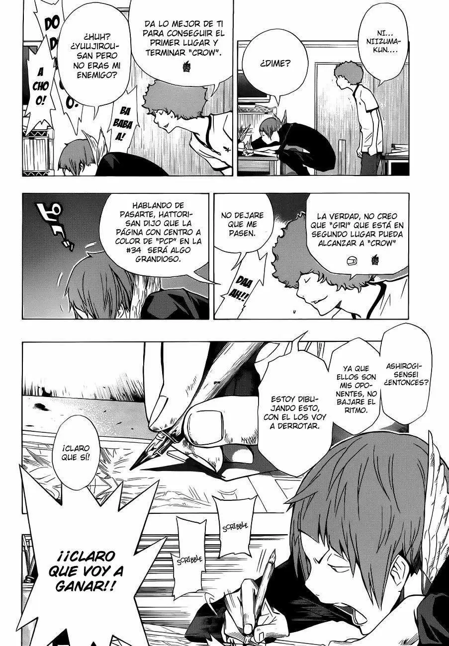 Bakuman capítulo 138, página 5