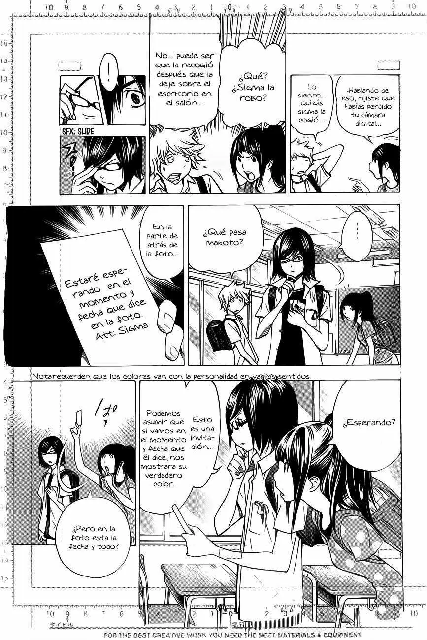 Bakuman capítulo 138, página 8
