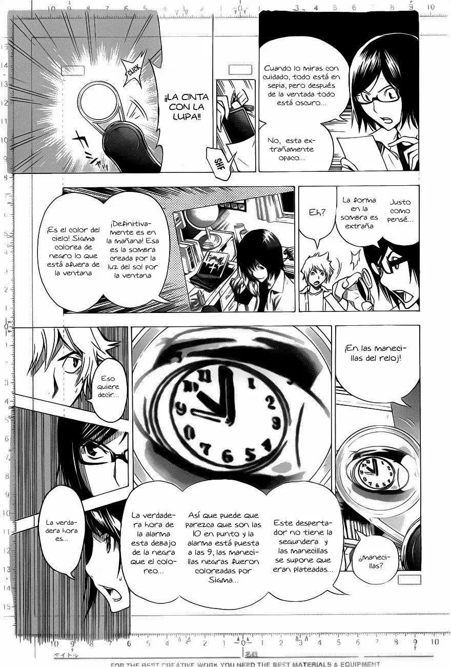 Bakuman capítulo 138, página 10