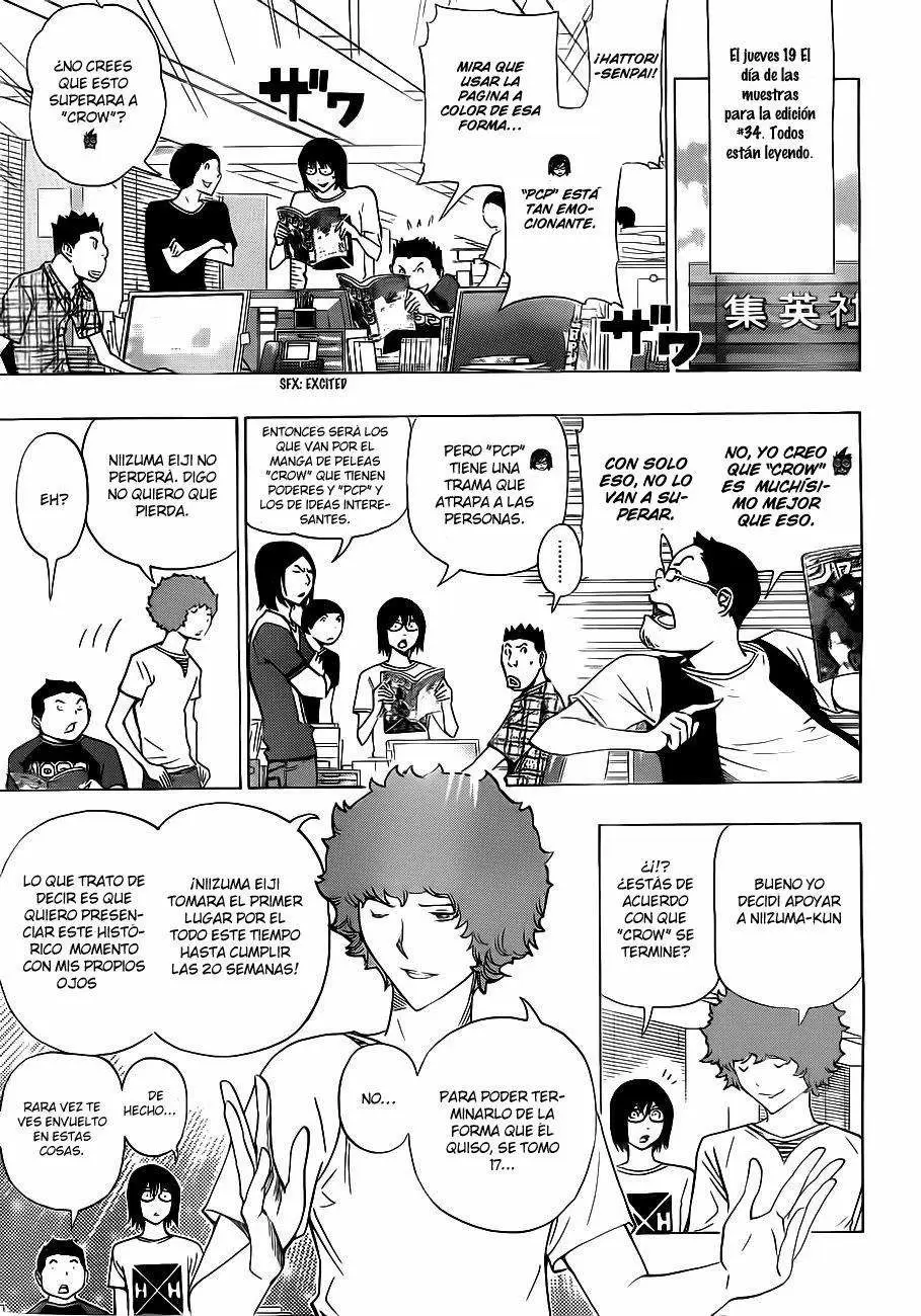 Bakuman capítulo 138, página 12