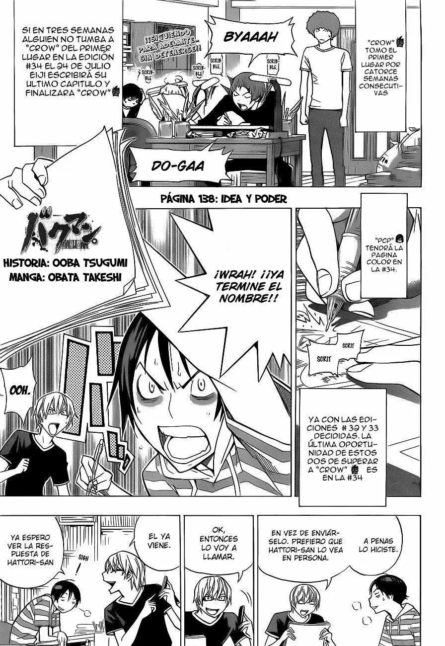 Bakuman capítulo 138, página 19