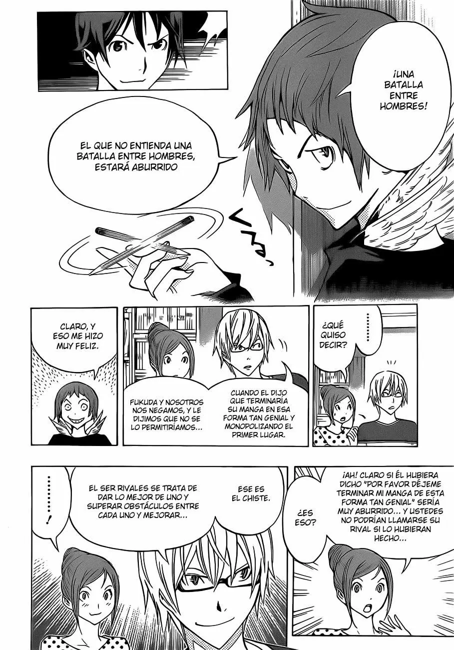 Bakuman capítulo 139, página 16
