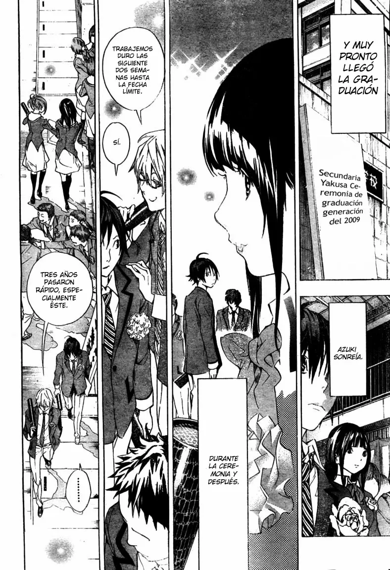 Bakuman capítulo 14, página 12