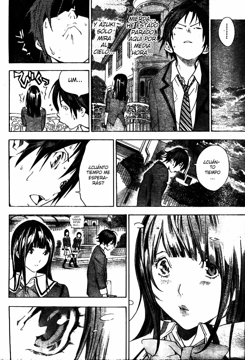 Bakuman capítulo 14, página 16
