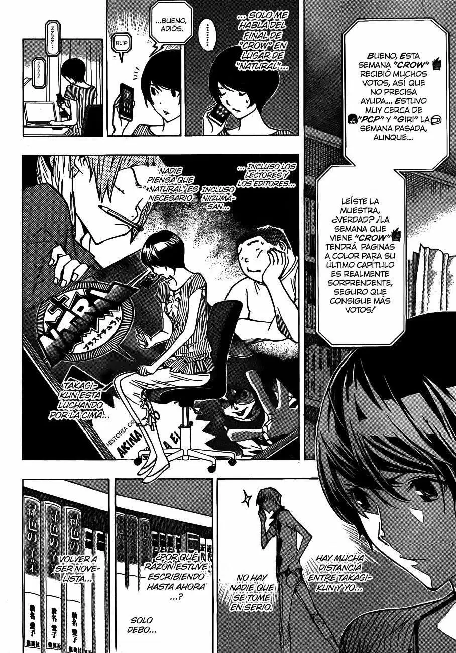 Bakuman capítulo 140, página 5