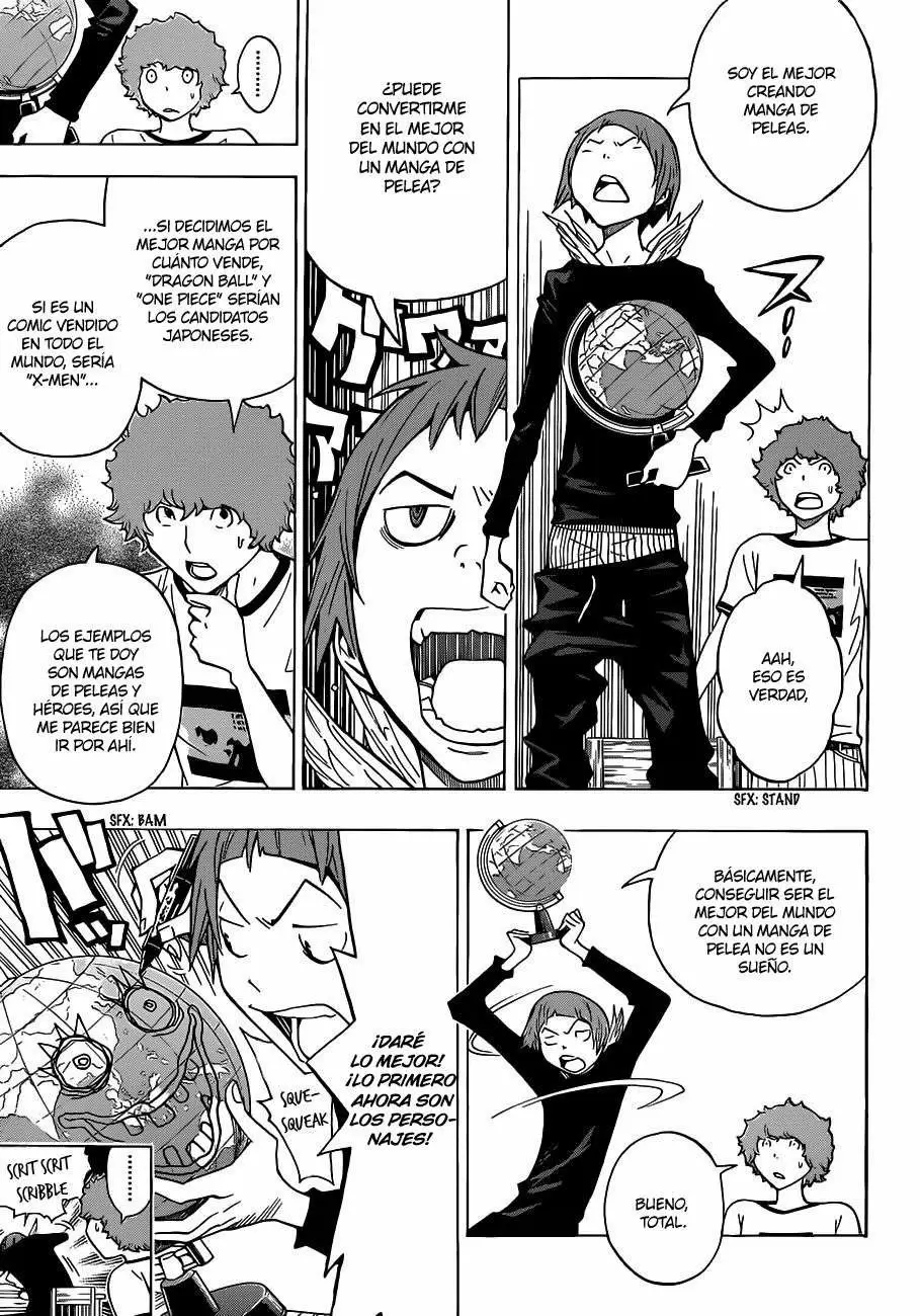 Bakuman capítulo 140, página 8
