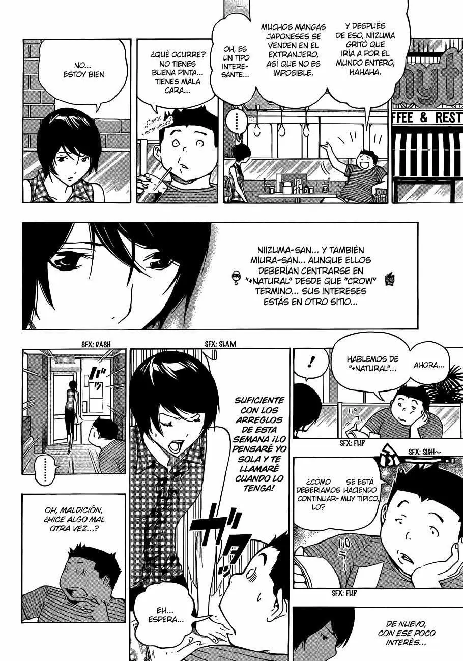 Bakuman capítulo 140, página 9