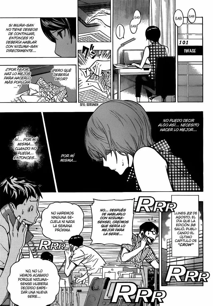 Bakuman capítulo 140, página 10