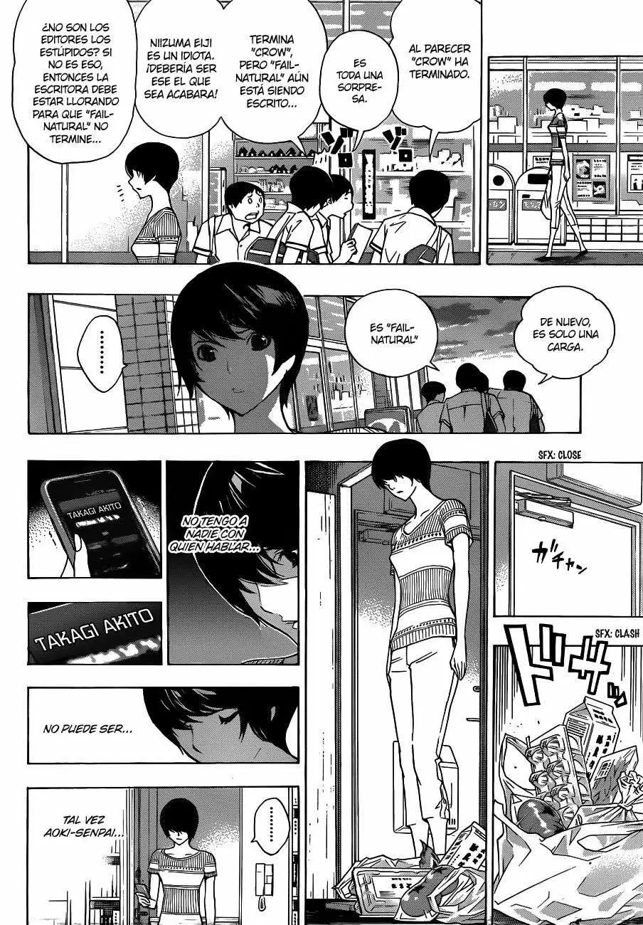 Bakuman capítulo 140, página 11