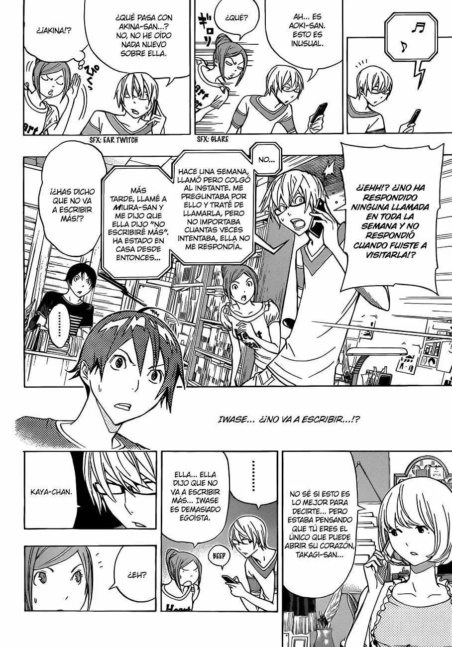Bakuman capítulo 140, página 13