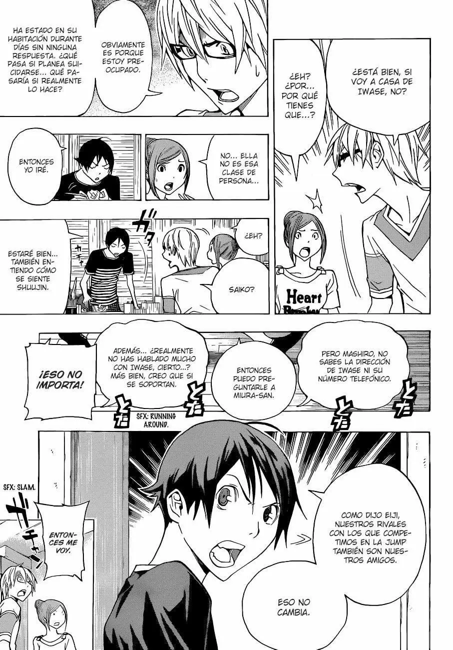 Bakuman capítulo 140, página 14