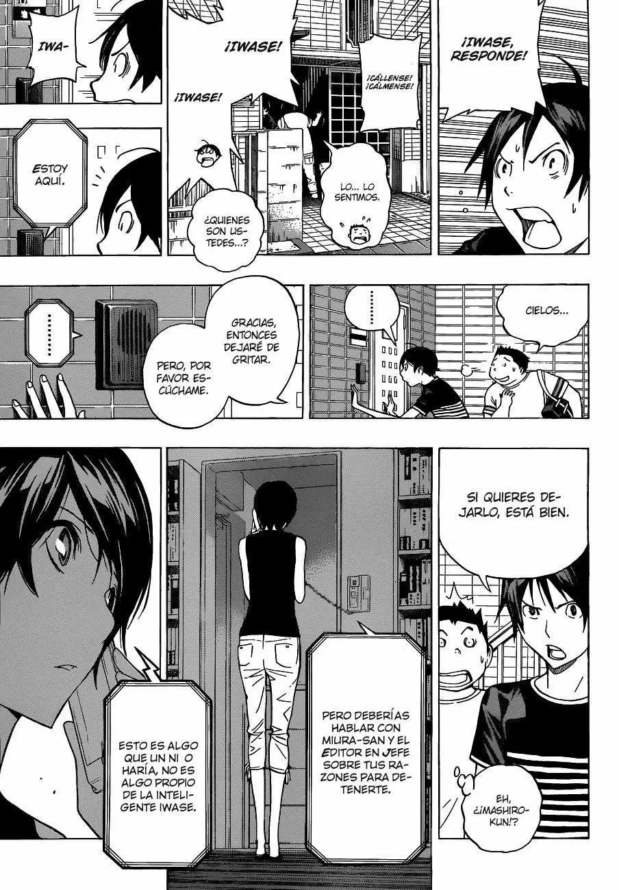Bakuman capítulo 140, página 16