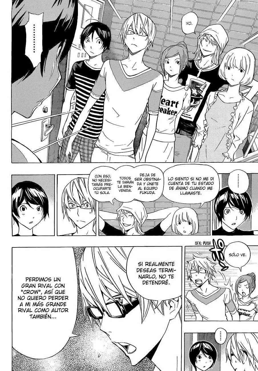 Bakuman capítulo 140, página 19