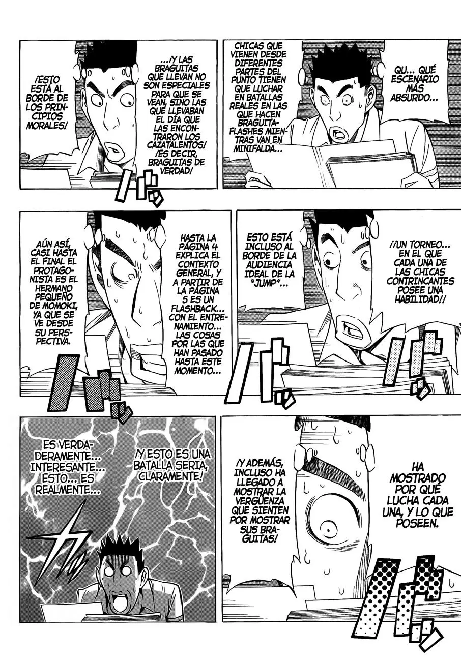 Bakuman capítulo 141, página 11