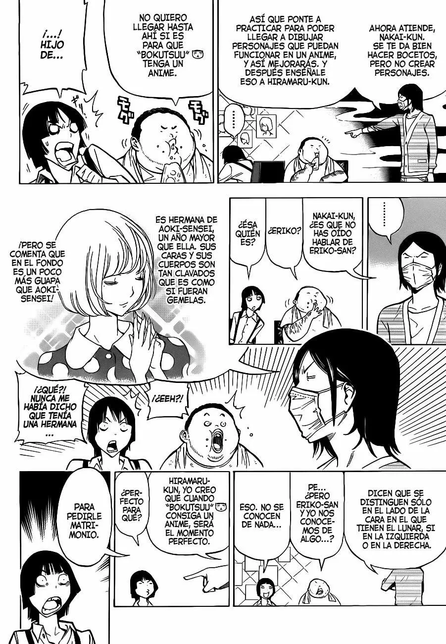 Bakuman capítulo 142, página 10