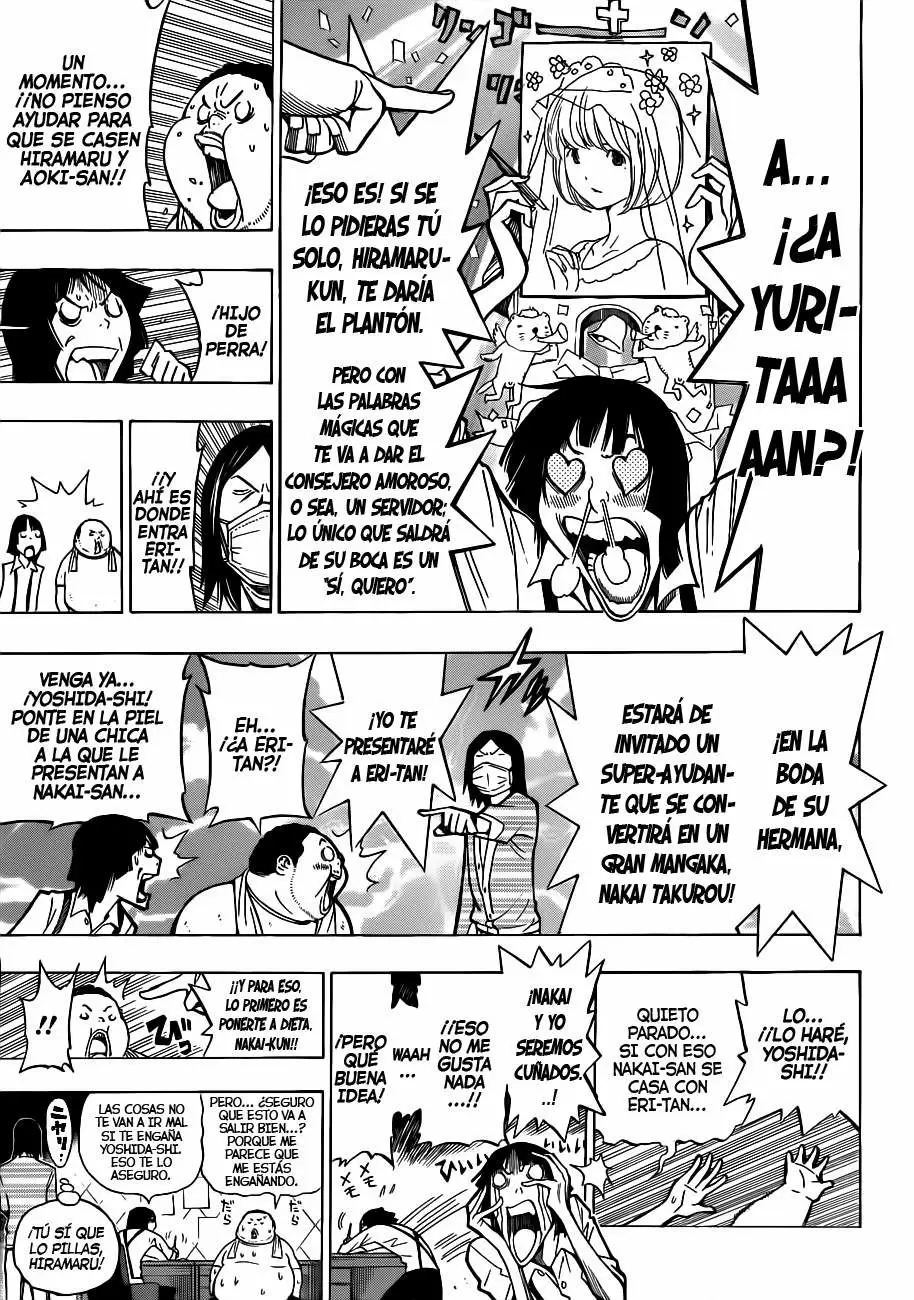 Bakuman capítulo 142, página 11