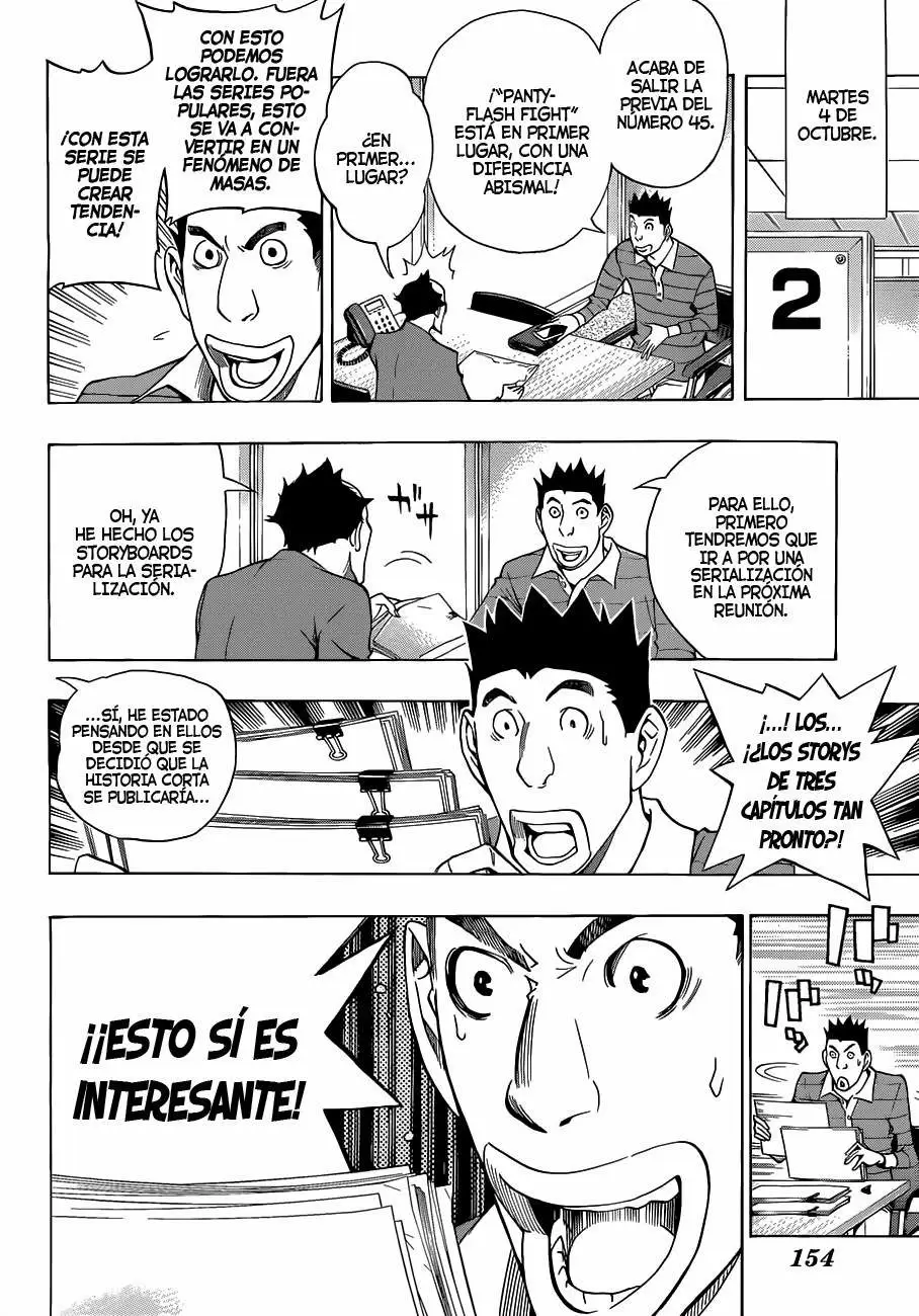 Bakuman capítulo 142, página 14