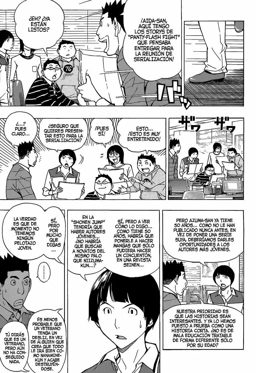 Bakuman capítulo 142, página 15