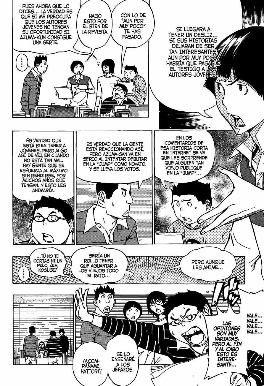 Bakuman capítulo 142, página 16