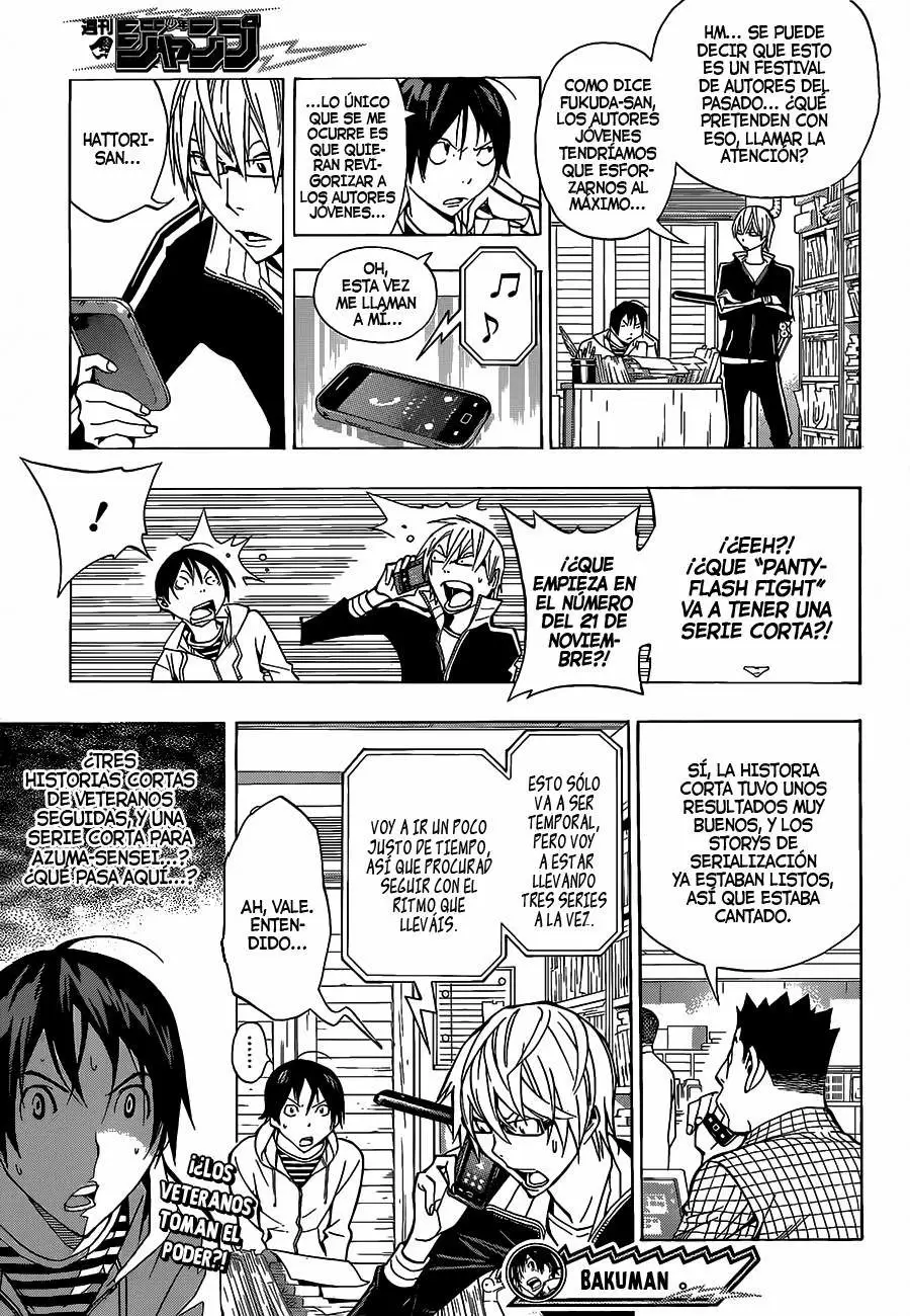 Bakuman capítulo 142, página 19