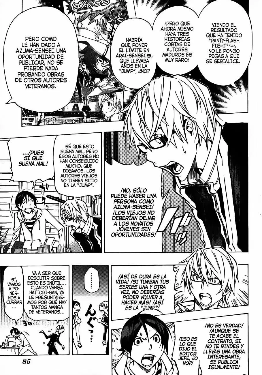 Bakuman capítulo 143, página 2