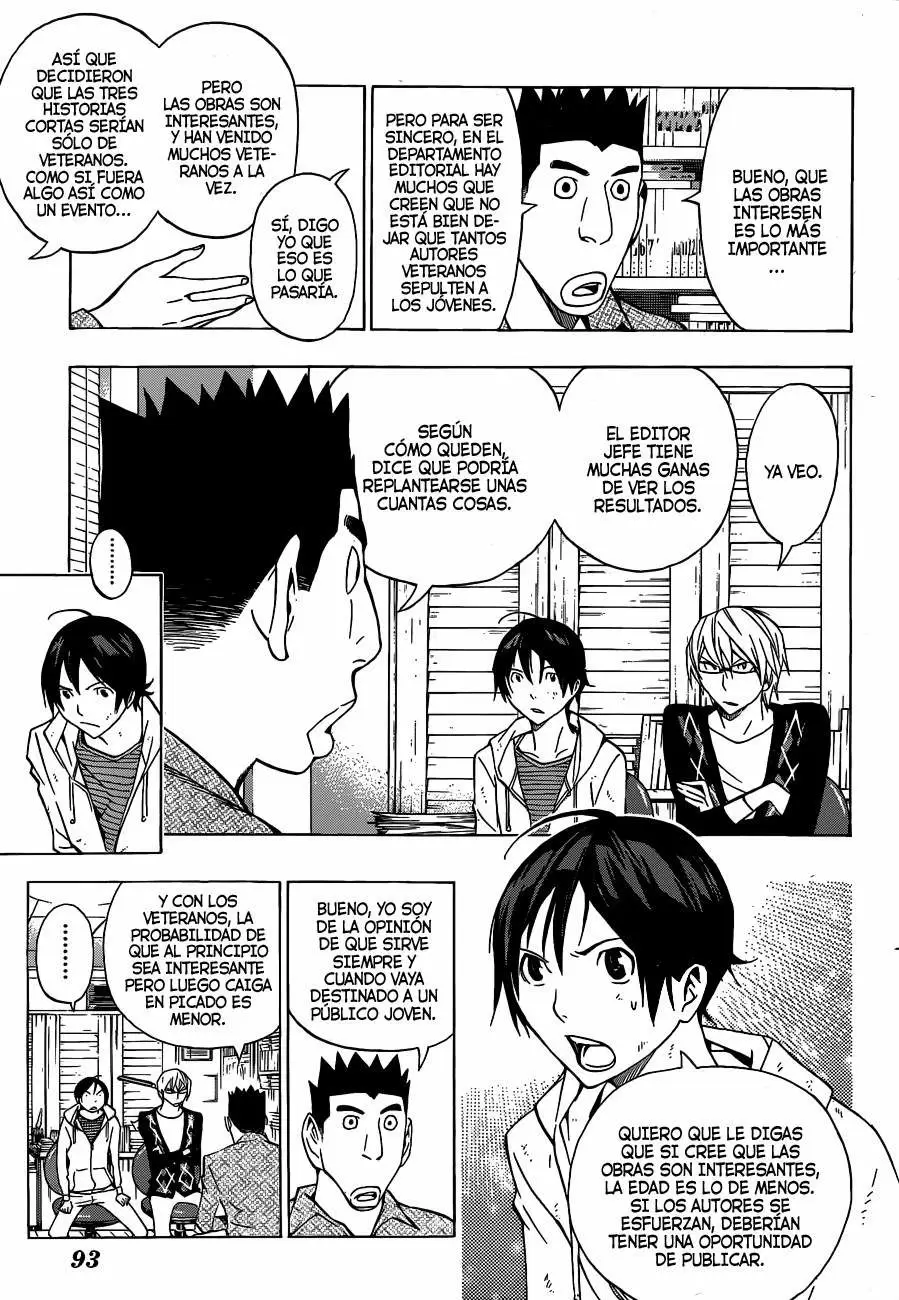 Bakuman capítulo 143, página 10