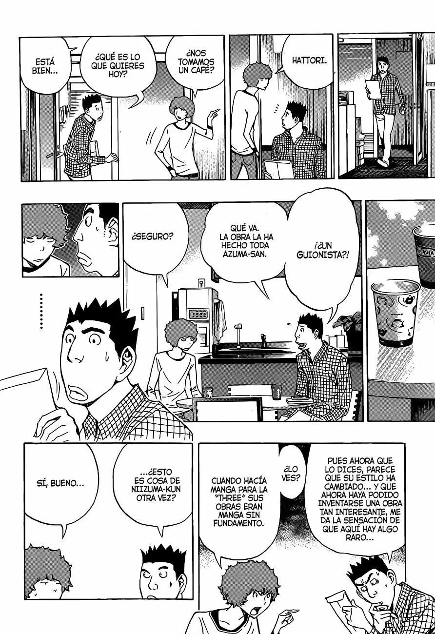 Bakuman capítulo 143, página 13