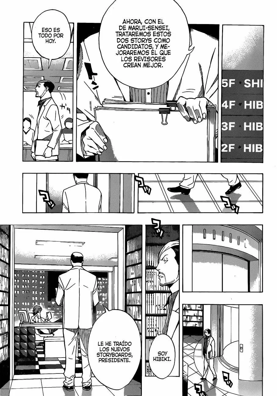 Bakuman capítulo 143, página 16