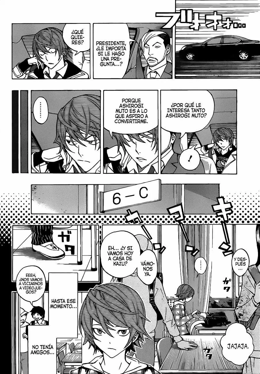 Bakuman capítulo 144, página 3