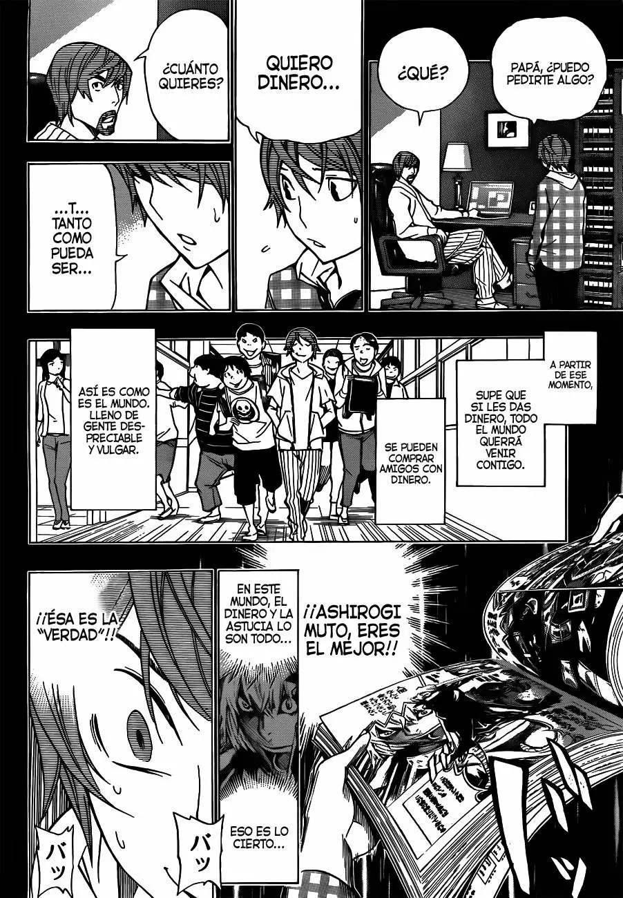 Bakuman capítulo 144, página 5