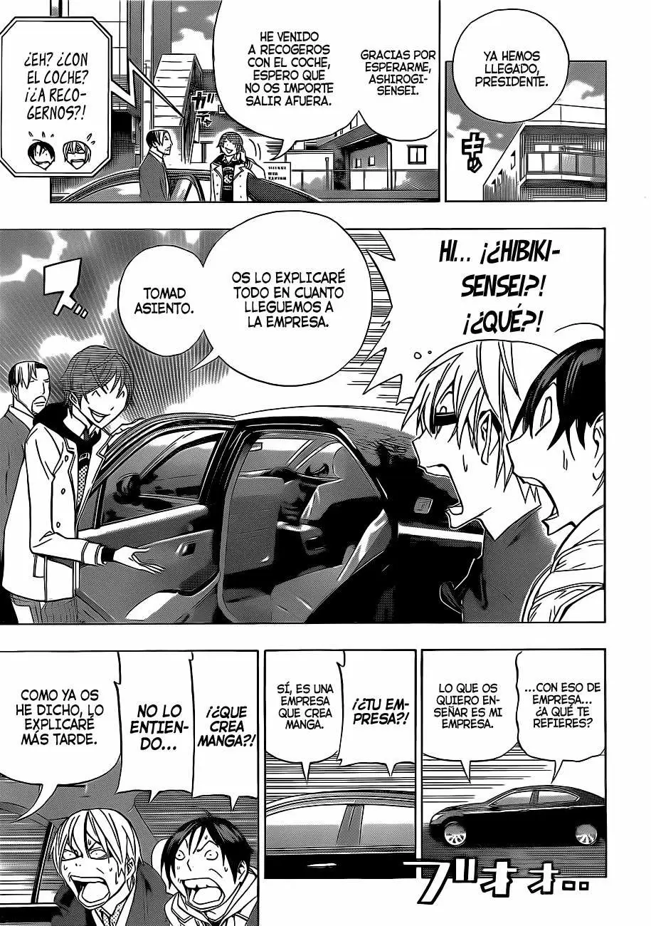 Bakuman capítulo 144, página 6