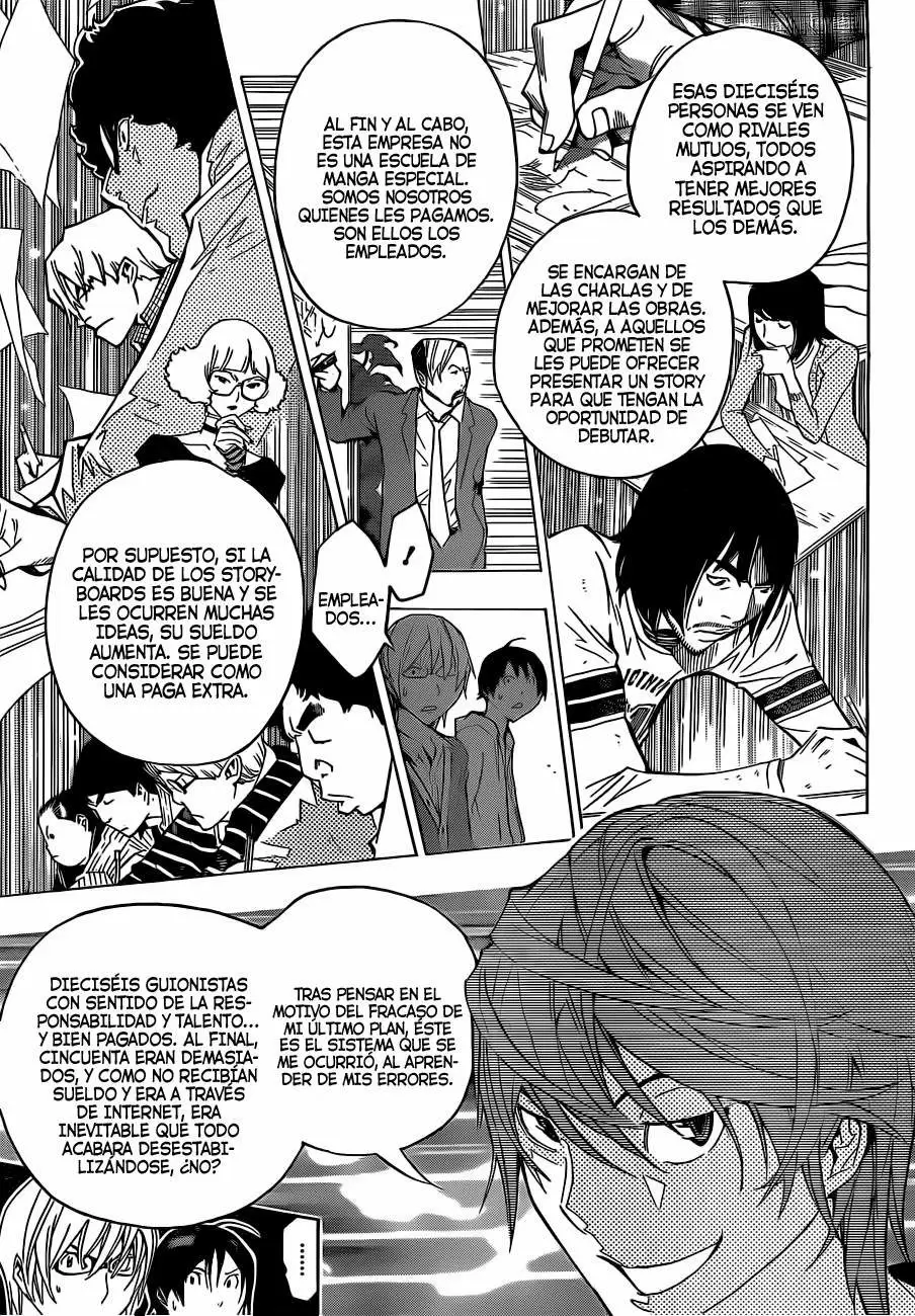 Bakuman capítulo 144, página 10