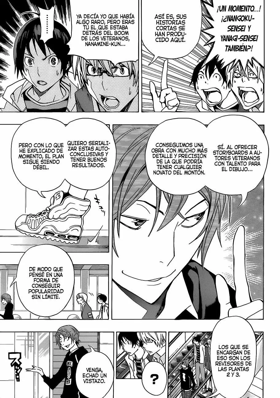 Bakuman capítulo 144, página 12