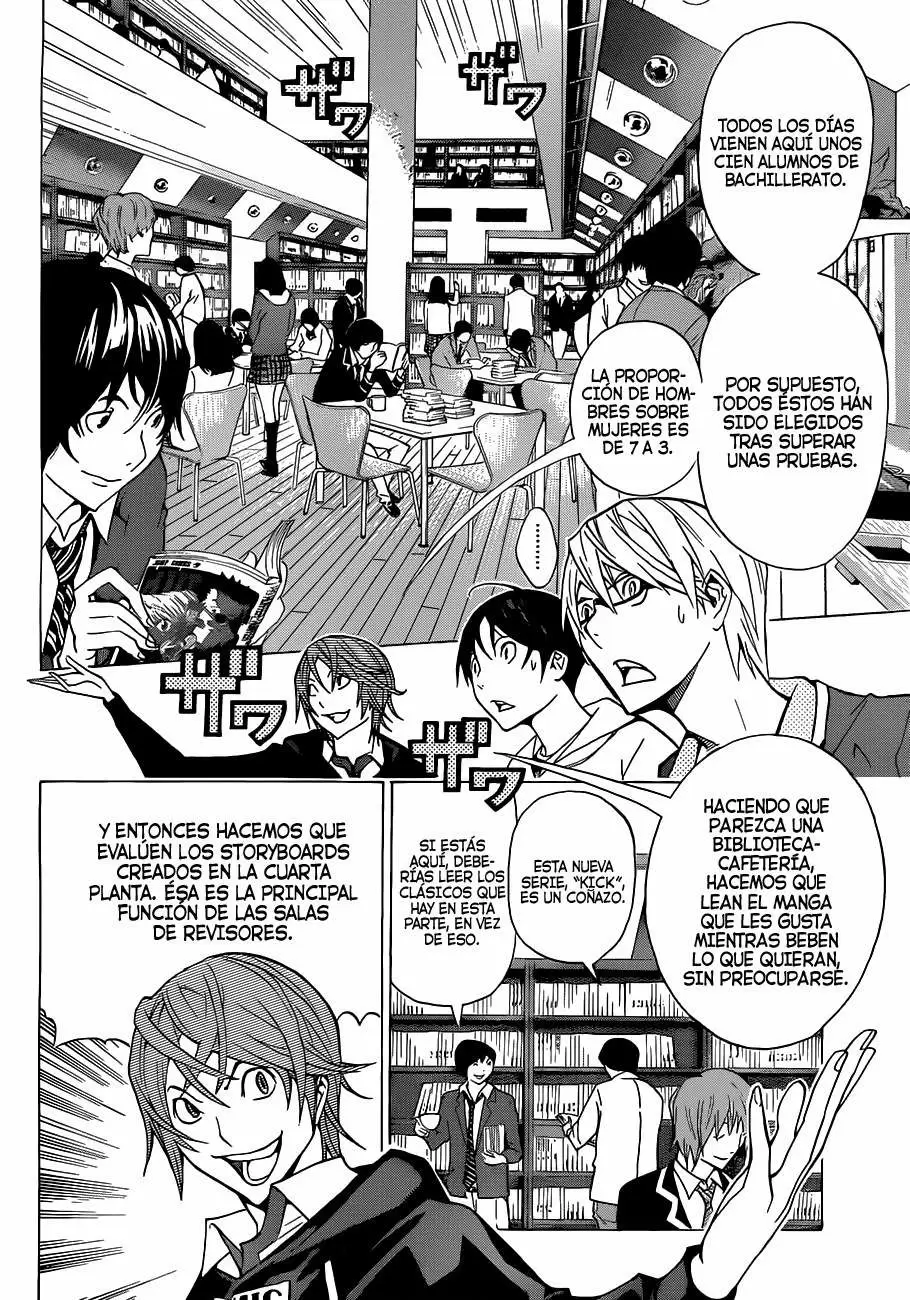 Bakuman capítulo 144, página 13