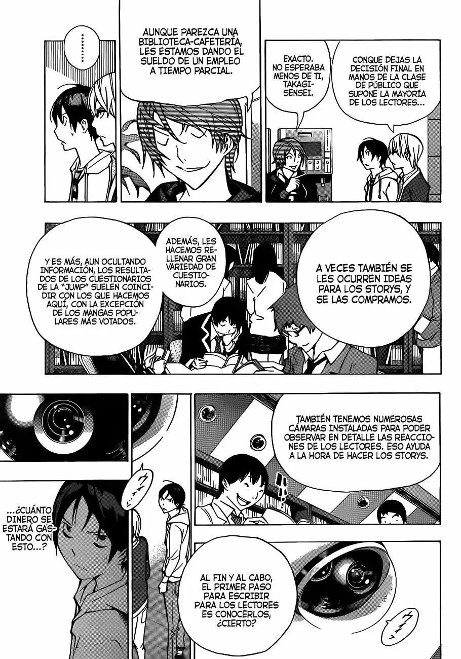 Bakuman capítulo 144, página 14