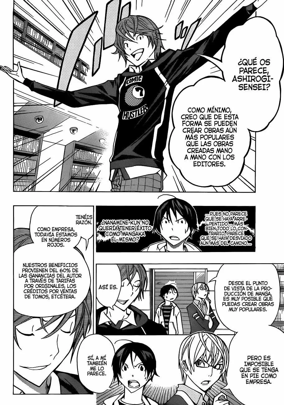 Bakuman capítulo 144, página 15
