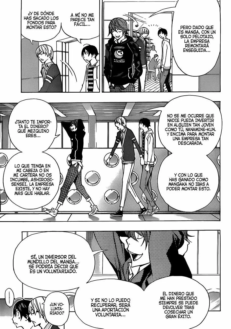 Bakuman capítulo 144, página 16