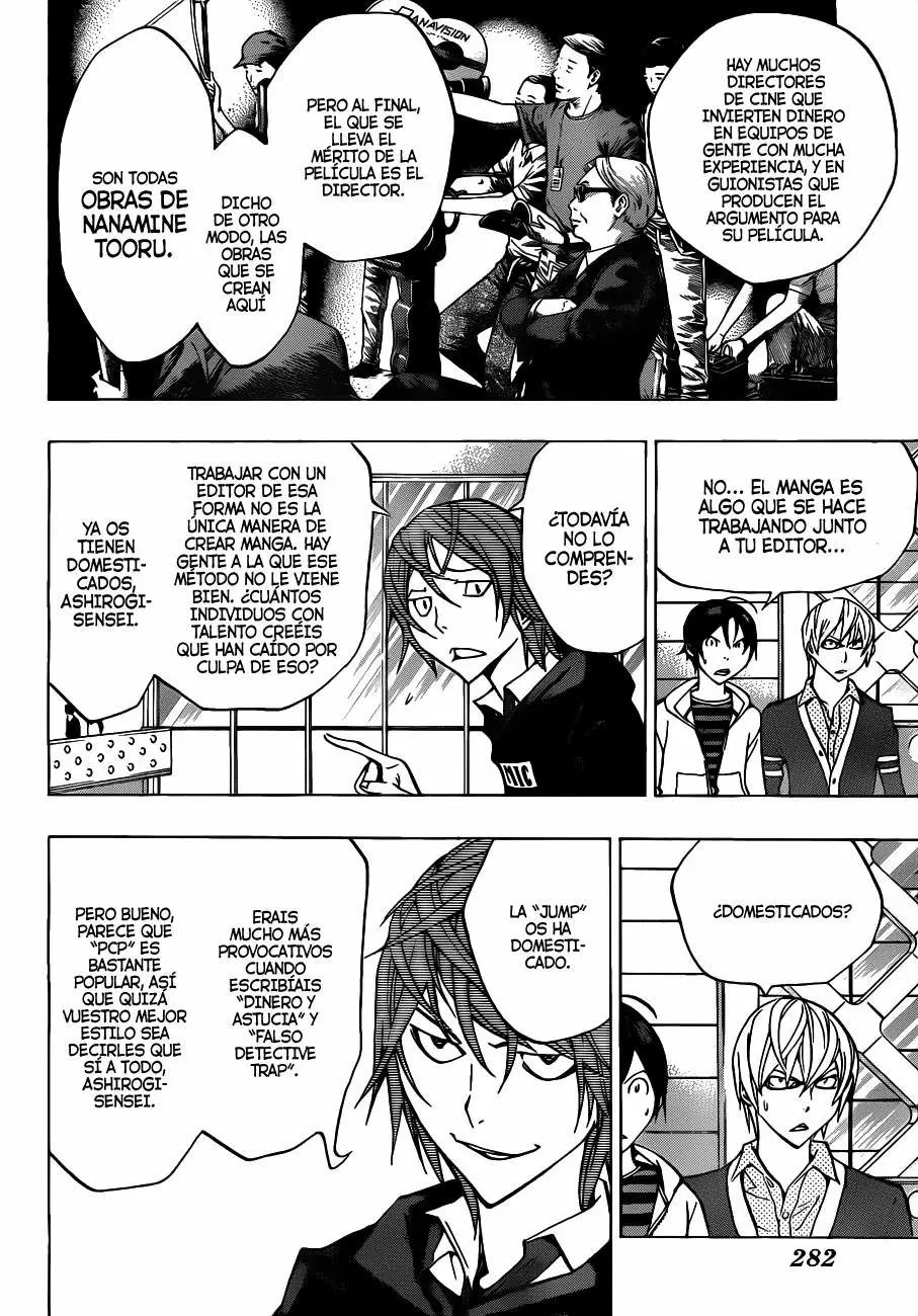 Bakuman capítulo 145, página 1