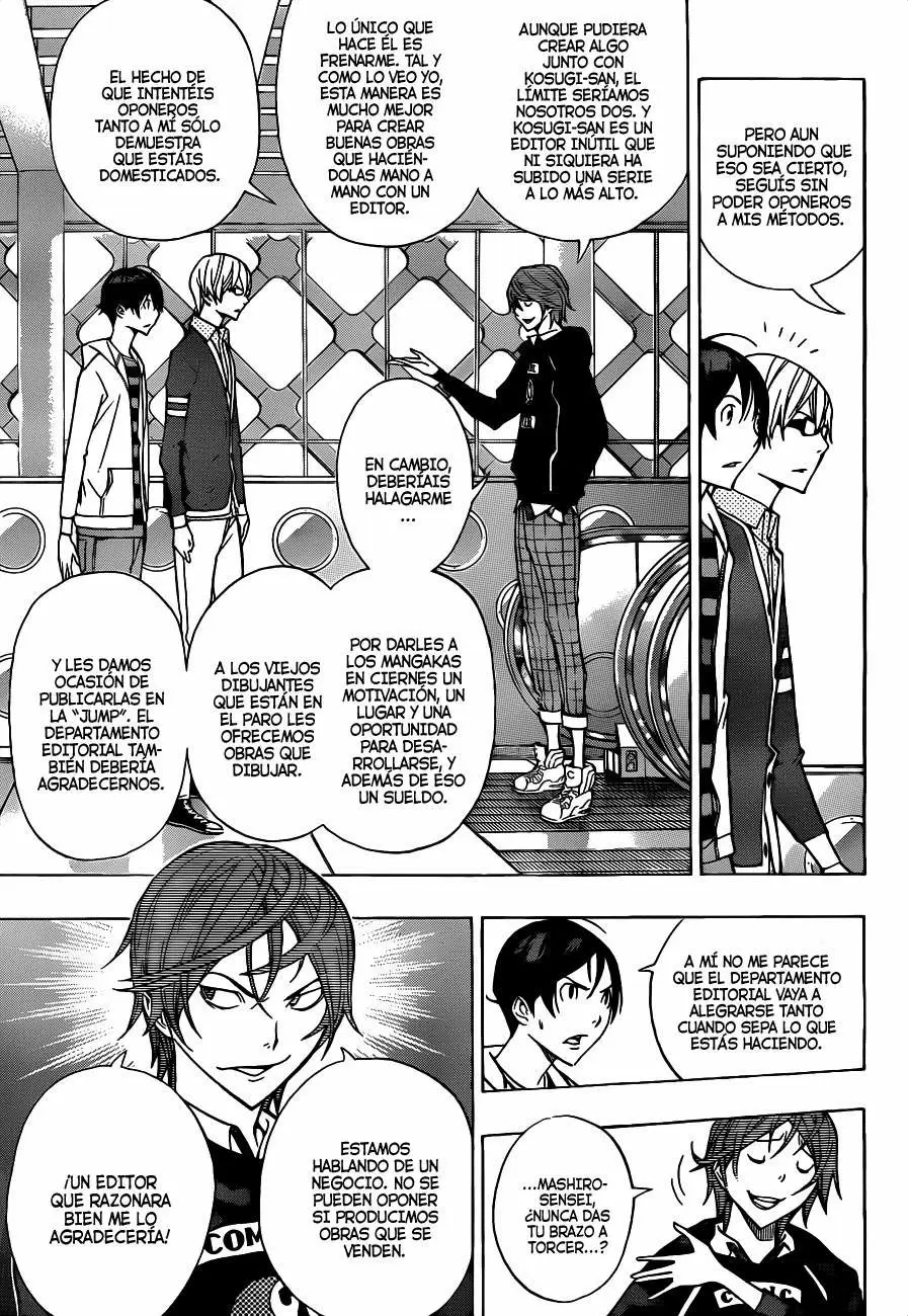 Bakuman capítulo 145, página 2