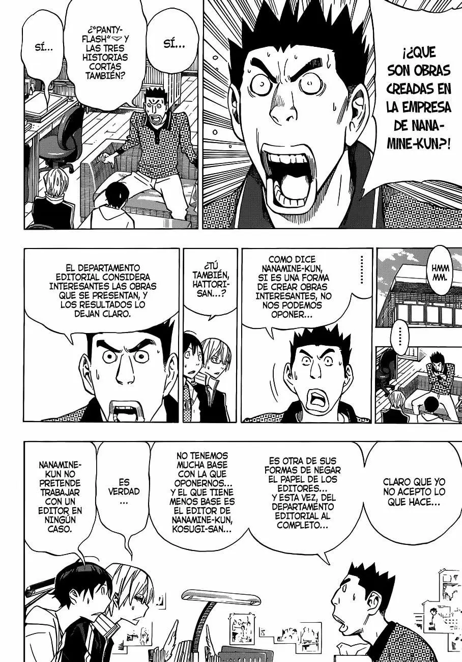 Bakuman capítulo 145, página 7