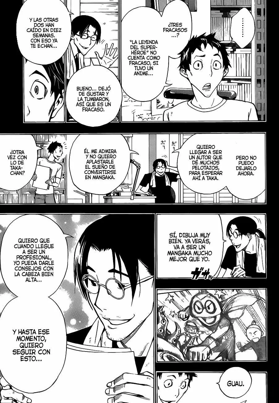 Bakuman capítulo 145, página 12